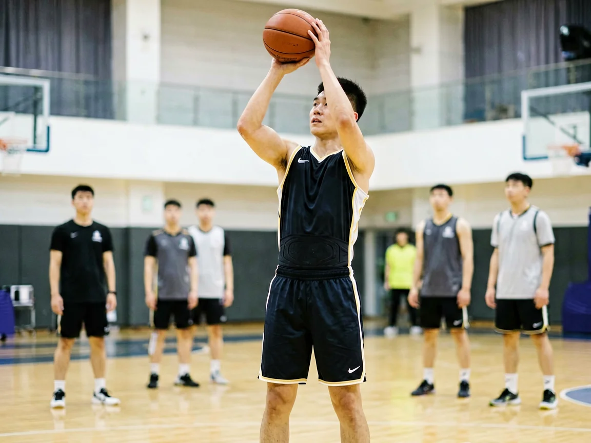 体育赛场准备,莫兰特